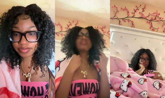 missgushercream TikTok Live — Aug 8, 2026, 11:00 PM