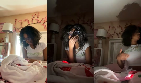 missgushercream TikTok Live — Aug 9, 2026, 9:36 PM