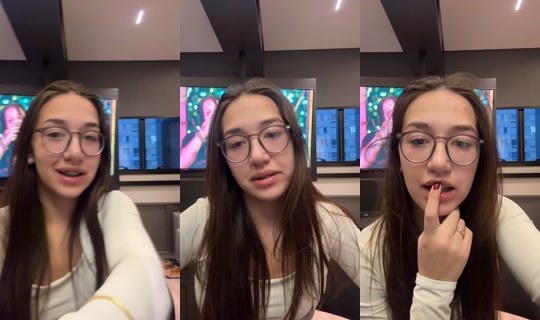 misskemer TikTok Live — Aug 14, 2026, 8:44 PM