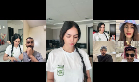 missmira2 TikTok Live — Jul 14, 2026, 7:08 AM