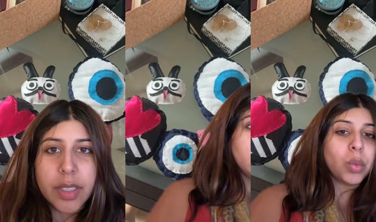 missnikkilama TikTok Live — Jul 11, 2026, 8:27 PM