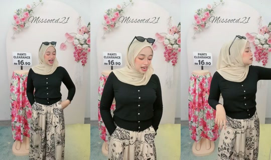 missootd21 TikTok Live — Sep 17, 2026, 12:09 AM