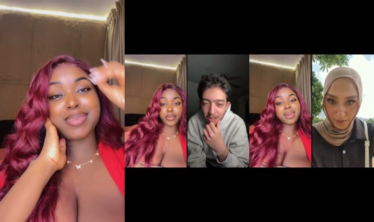 misssplurgey TikTok Live — Jul 10, 2026, 5:00 AM