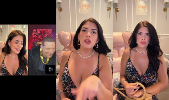 missvtexas TikTok Live — Jul 12, 2026, 12:01 AM