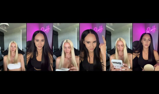 missyou_kiss TikTok Live — Aug 28, 2026, 8:07 AM