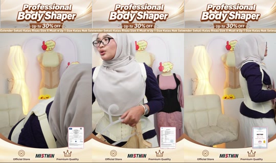 misthinshapewear02 TikTok Live — Jul 14, 2026, 7:21 AM