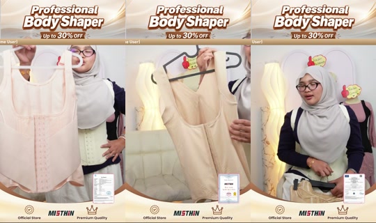 misthinshapewear02 TikTok Live — Jul 14, 2026, 8:12 AM