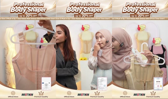 misthinshapewear02 TikTok Live — Jul 14, 2026, 10:44 AM