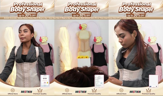 misthinshapewear02 TikTok Live — Jul 14, 2026, 1:11 PM