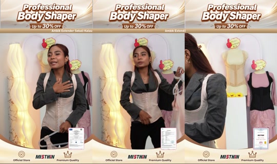 misthinshapewear02 TikTok Live — Jul 14, 2026, 1:31 PM