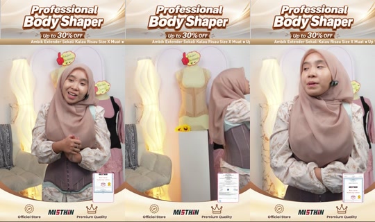 misthinshapewear02 TikTok Live — Jul 14, 2026, 4:08 PM