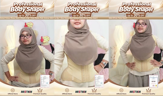 misthinshapewear02 TikTok Live — Jul 15, 2026, 6:20 AM