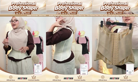 misthinshapewear02 TikTok Live — Jul 16, 2026, 1:35 AM