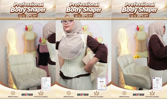 misthinshapewear02 TikTok Live — Jul 16, 2026, 2:17 AM