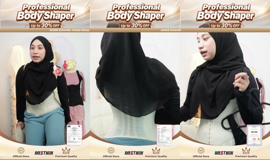 misthinshapewear02 TikTok Live — Jul 16, 2026, 3:08 AM