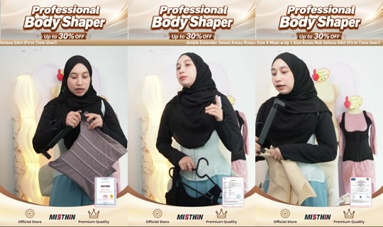 misthinshapewear02 TikTok Live — Jul 16, 2026, 6:20 AM