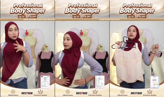 misthinshapewear02 TikTok Live — Sep 1, 2026, 12:42 PM