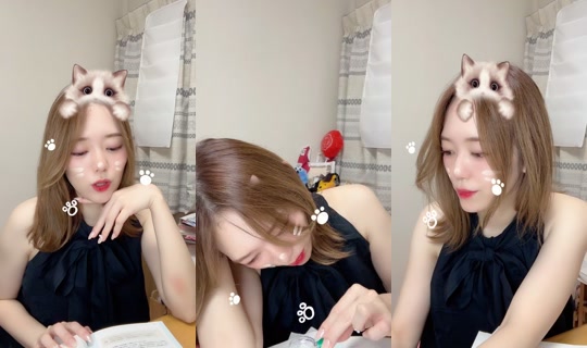 miteinomirai TikTok Live — Aug 21, 2026, 2:49 PM
