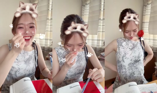 miteinomirai TikTok Live — Aug 22, 2026, 5:43 AM