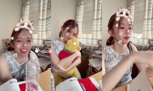 miteinomirai TikTok Live — Aug 22, 2026, 7:24 AM