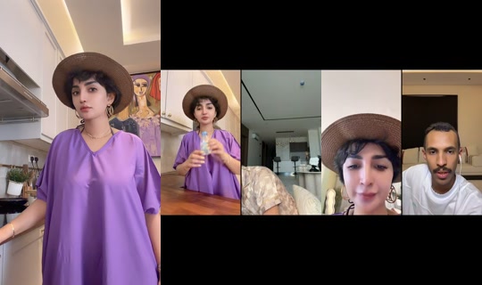 miuoshah TikTok Live — Jul 14, 2026, 11:08 AM