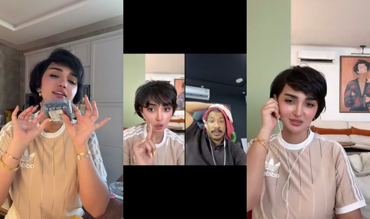 miuoshah TikTok Live — Jul 15, 2026, 11:54 AM