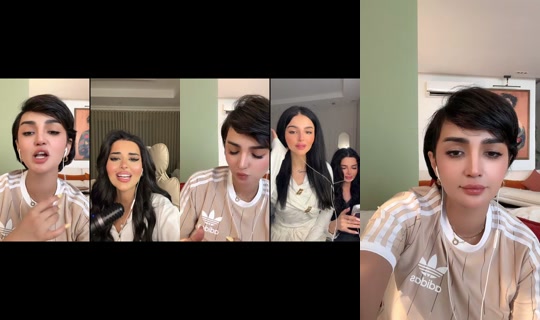 miuoshah TikTok Live — Jul 15, 2026, 12:45 PM