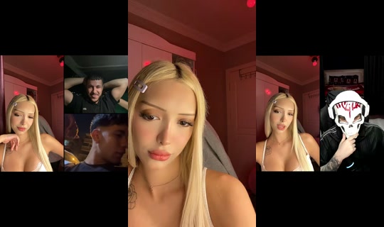 mivmira TikTok Live — Aug 15, 2026, 9:11 PM