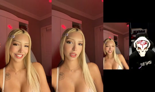 mivmira TikTok Live — Aug 19, 2026, 8:50 PM