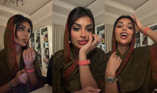 miwa.alkaabi TikTok Live — Jul 18, 2026, 9:25 PM