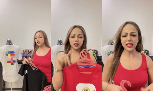 mizztyniee TikTok Live — Jul 15, 2026, 2:17 PM