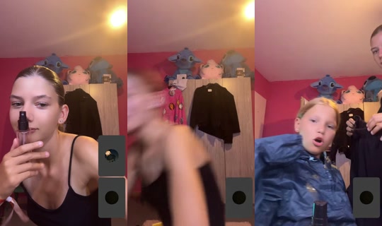mln_crd TikTok Live — Aug 14, 2026, 6:16 PM