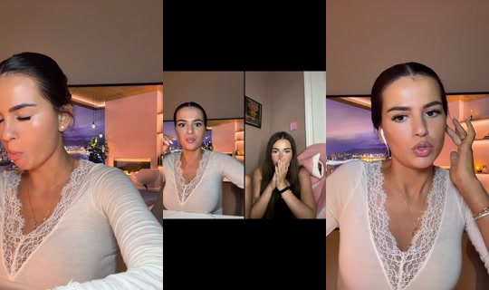 mlovelock7 TikTok Live — Aug 18, 2026, 9:45 PM