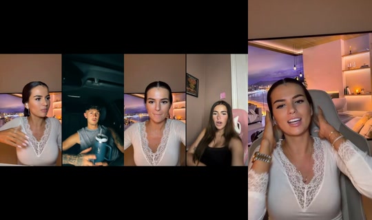 mlovelock7 TikTok Live — Aug 18, 2026, 10:36 PM