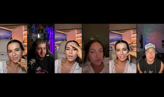 mlovelock7 TikTok Live — Aug 18, 2026, 11:26 PM