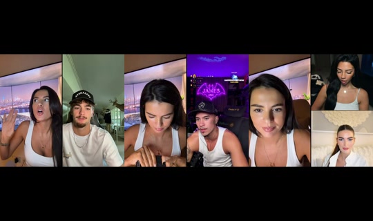 mlovelock7 TikTok Live — Aug 19, 2026, 5:04 PM