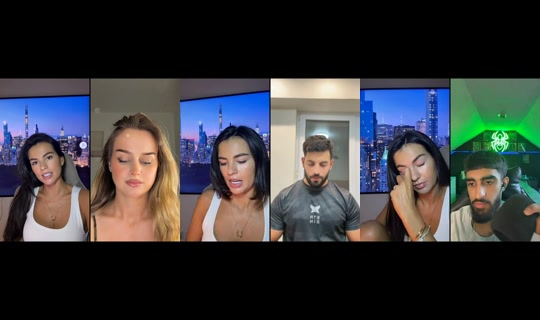 mlovelock7 TikTok Live — Aug 19, 2026, 5:54 PM