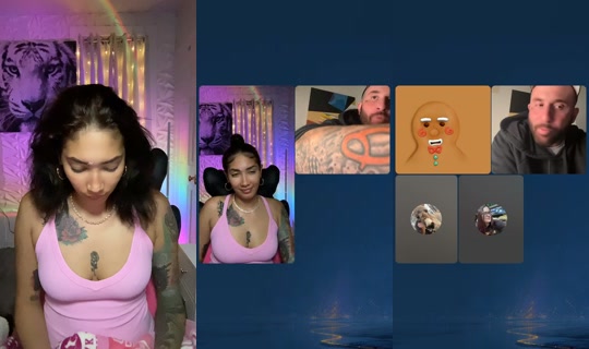 mochalikelattee TikTok Live — Sep 6, 2026, 12:41 AM