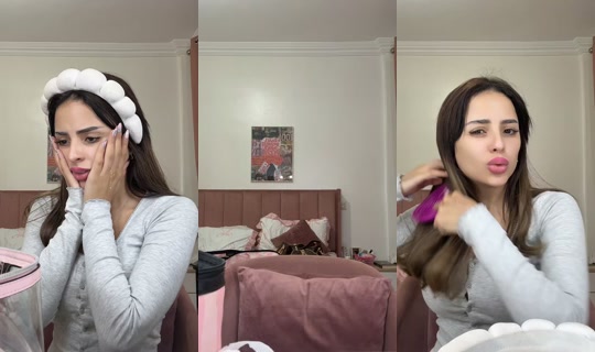 modelfarasha TikTok Live — Aug 2, 2026, 12:57 AM