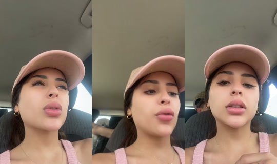 modelfarasha TikTok Live — Aug 2, 2026, 1:17 PM