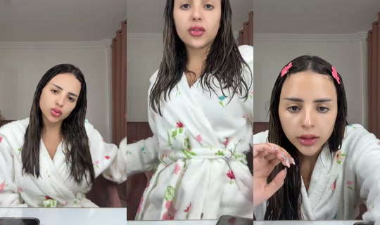 modelfarasha TikTok Live — Aug 7, 2026, 6:14 PM