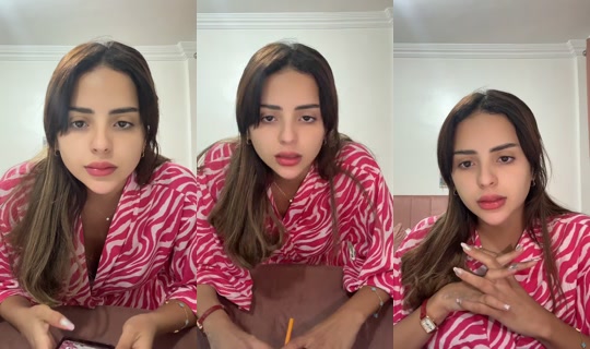 modelfarasha TikTok Live — Aug 11, 2026, 10:46 PM