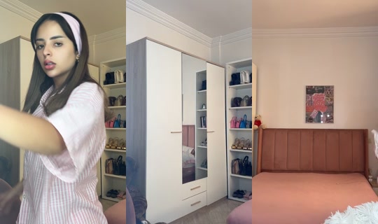 modelfarasha TikTok Live — Aug 13, 2026, 1:14 PM
