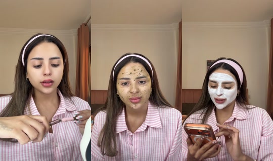 modelfarasha TikTok Live — Aug 13, 2026, 2:55 PM