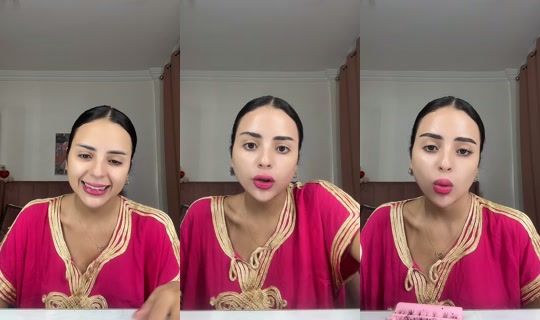 modelfarasha TikTok Live — Aug 26, 2026, 7:27 PM