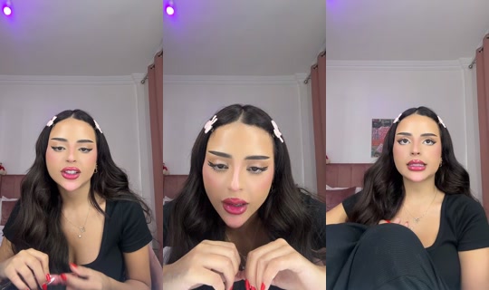 modelfarasha TikTok Live — Aug 29, 2026, 7:42 PM