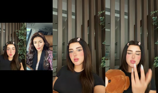 modellbarbiee TikTok Live — Jul 30, 2026, 7:19 AM