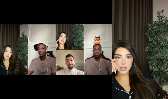 modellbarbiee TikTok Live — Jul 31, 2026, 4:16 AM