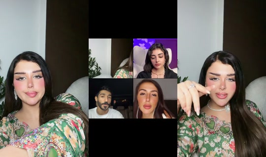 modellbarbiee TikTok Live — Sep 14, 2026, 11:00 PM