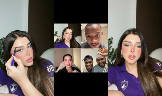 modellbarbiee TikTok Live — Sep 15, 2026, 9:26 PM